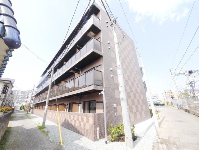 建物外観　★外観
