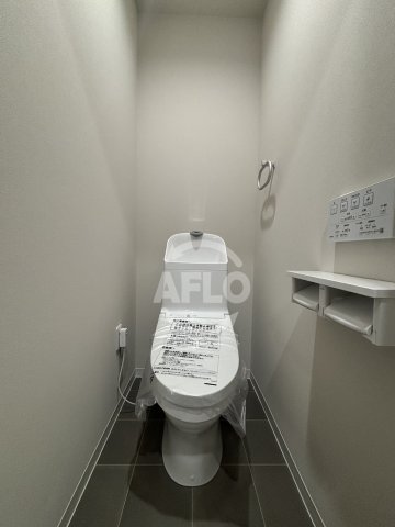 トイレ　NAGAMORI新深江　トイレ