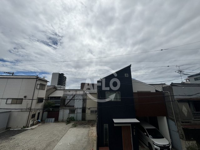 眺望　NAGAMORI新深江　眺望