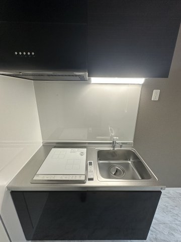 キッチン　同施工タイプ