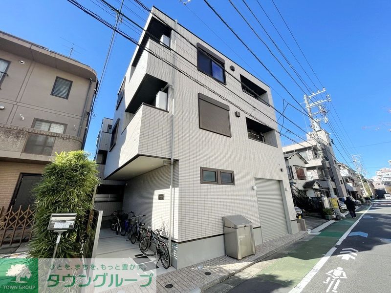 建物外観　外観