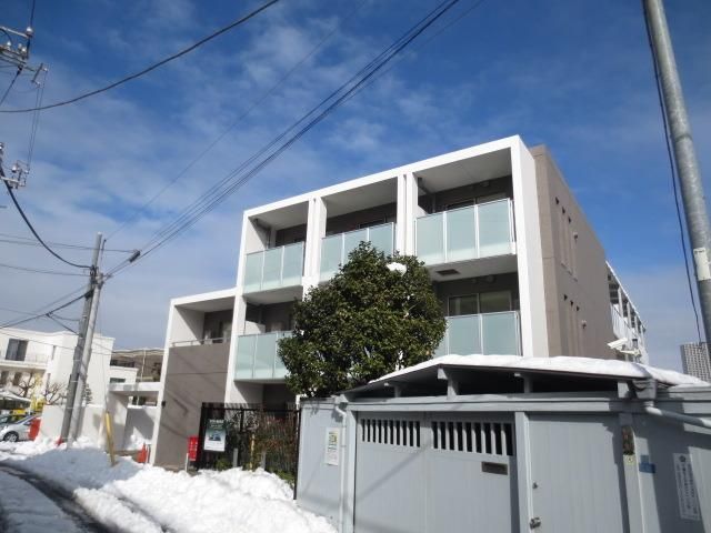 建物外観　★外観★