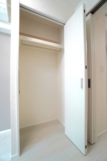収納　※写真は同タイプ住戸です。