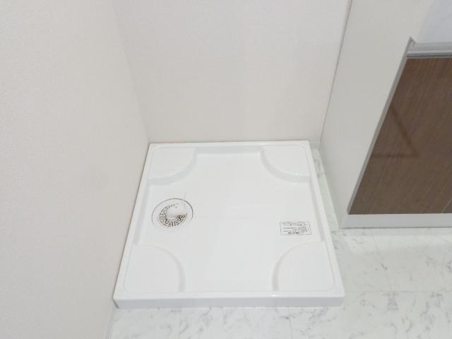 その他　洗濯機置場