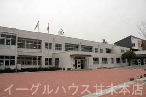 その他　筑前町立三輪中学校（その他）まで2002m