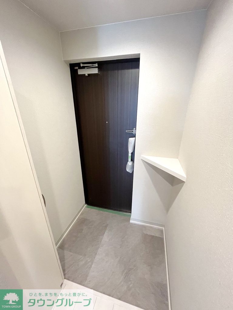玄関　玄関