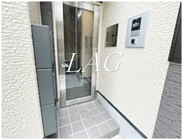 エントランス　エントランスです。