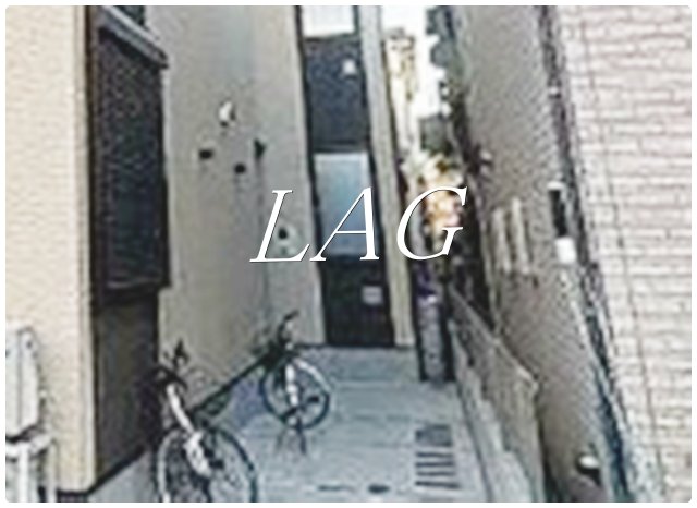 その他共有部分　共有スペースです。