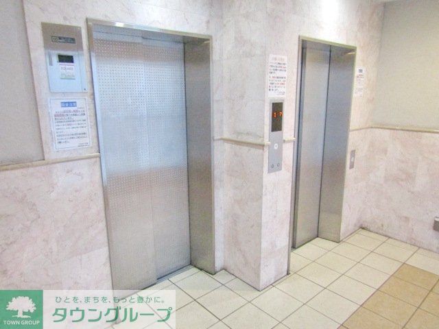 その他共有部分　★エレベーター★