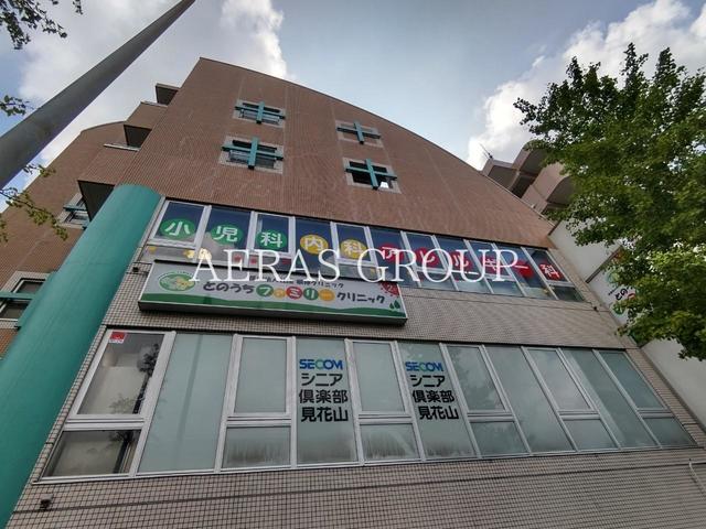 病院　とのうちファミリークリニック（病院）まで312m