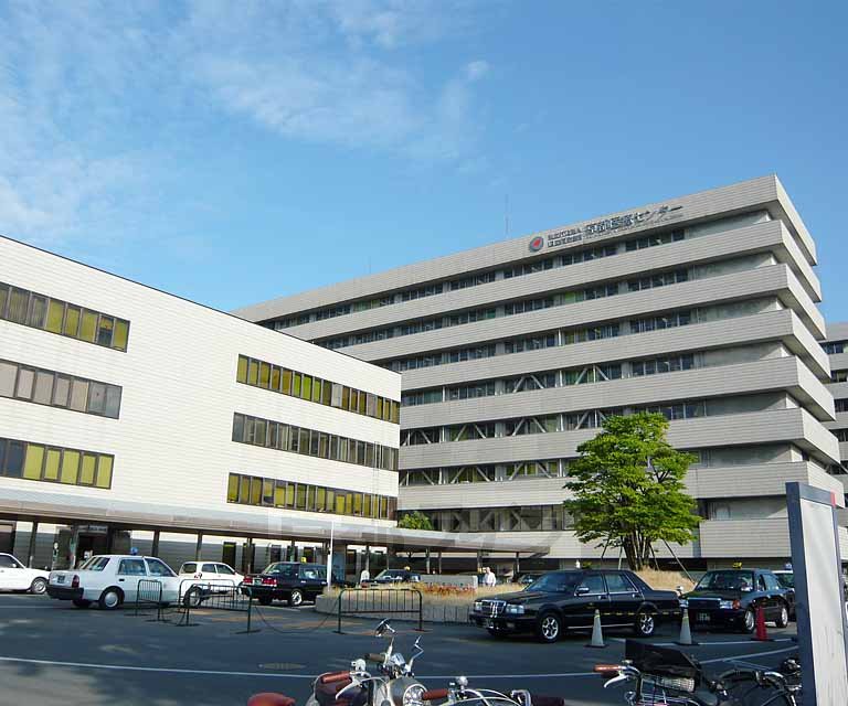 病院　国立病院機構 京都医療センター（病院）まで1461m