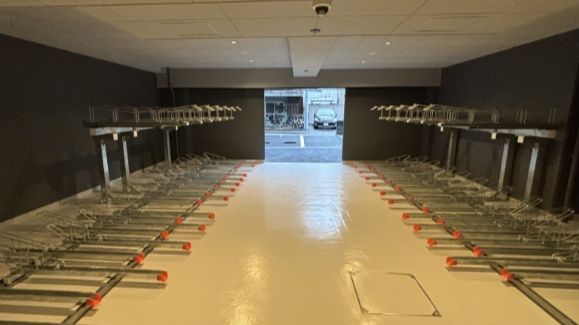 その他共有部分　☆駐輪場☆