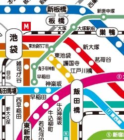 その他　☆路線図☆