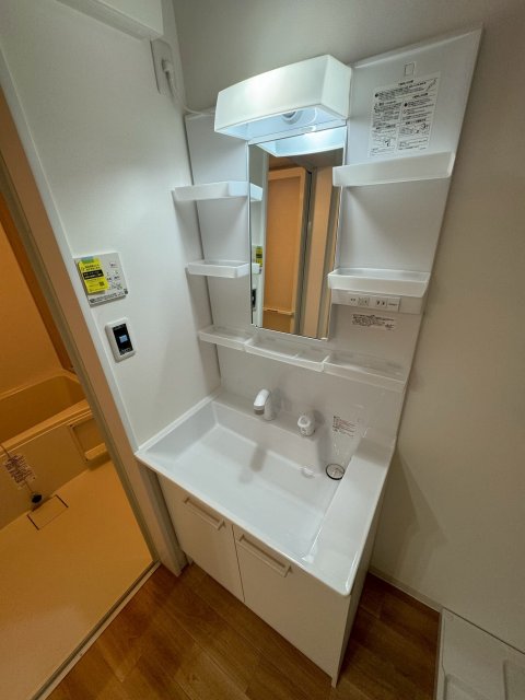 洗面設備　※画像はイメージになります。