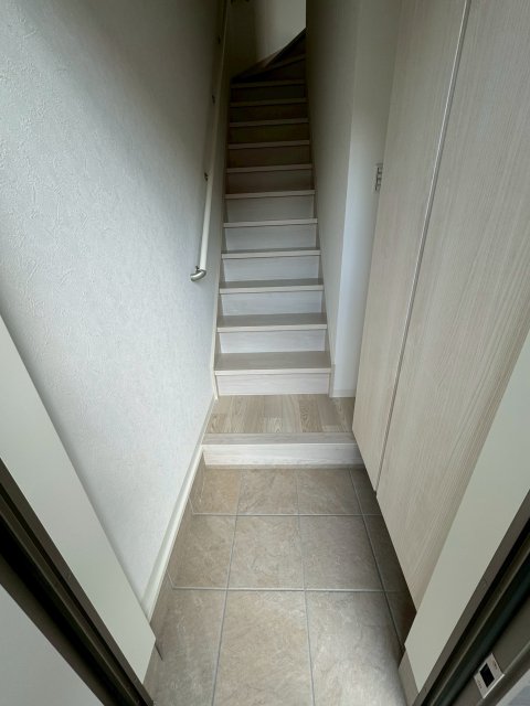 玄関　※画像はイメージになります。