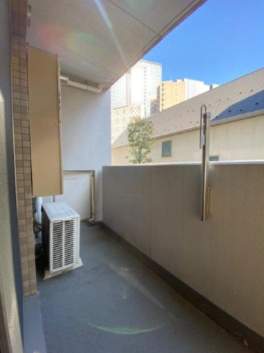 バルコニー　別部屋参考写真