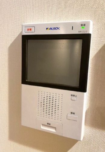 セキュリティ　別部屋参考写真
