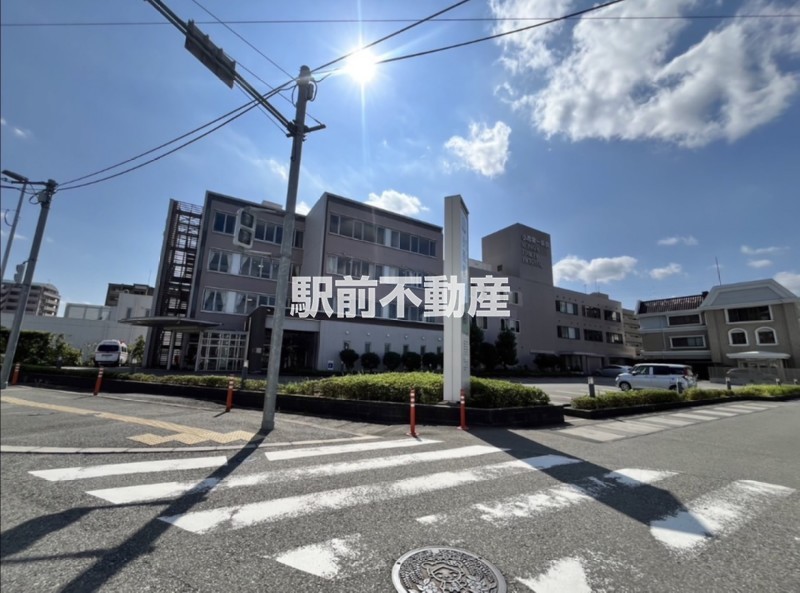 病院　医療法人　小西第一病院（病院）まで100m