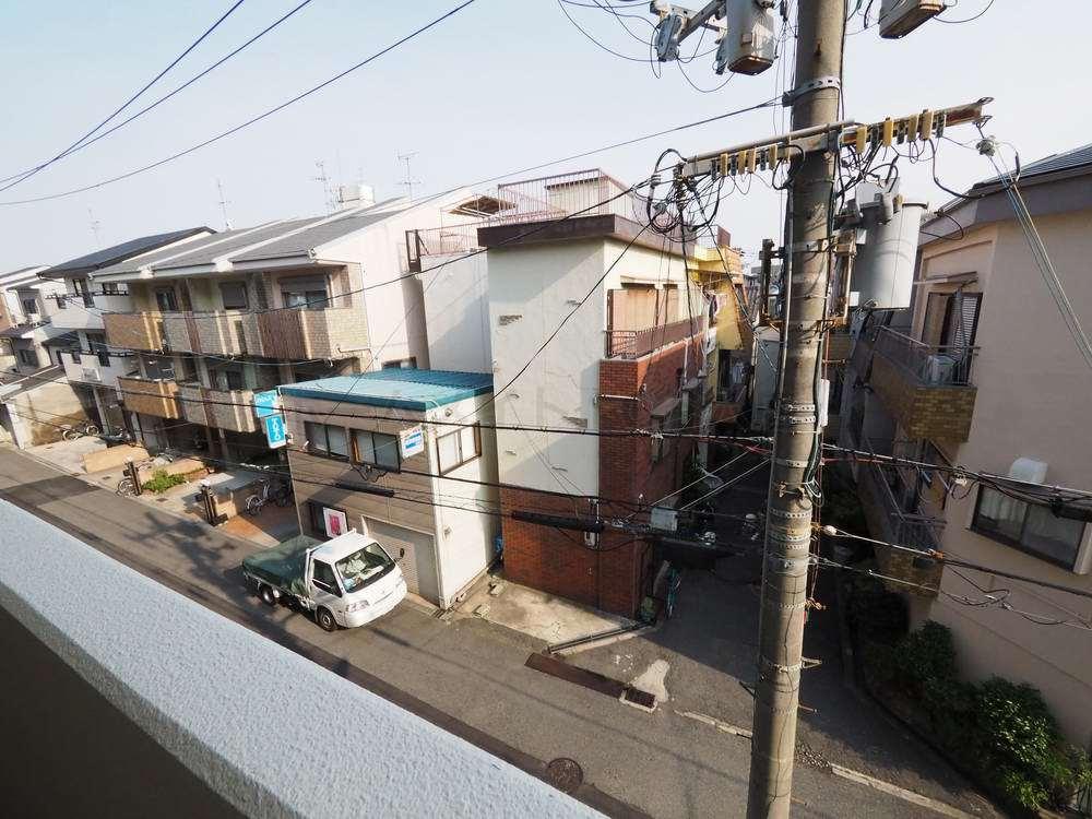 眺望