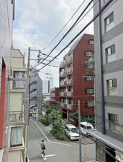 眺望　プリマヴェーラ練馬　練馬区豊玉上2