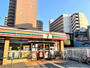 コンビニ　セブンイレブン 大阪本庄西1丁目店（コンビニ）まで533m