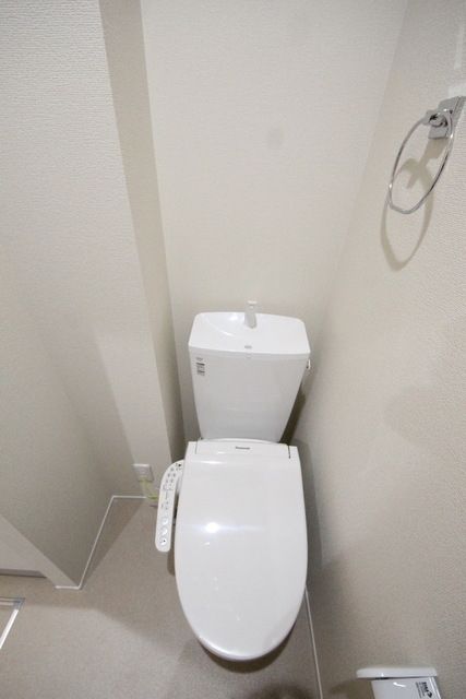 トイレ　お問い合わせはお早めに