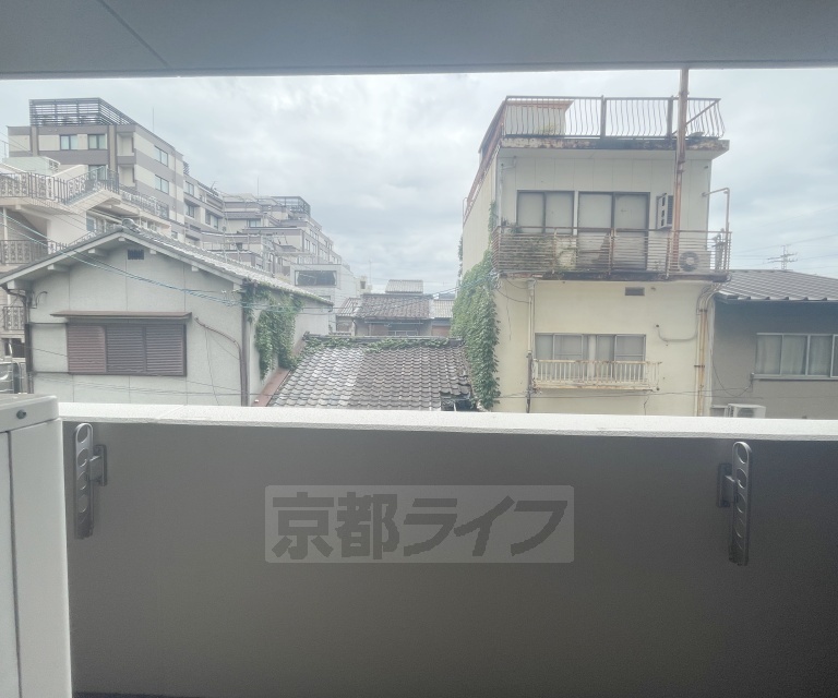 眺望　２１７号からの眺望です