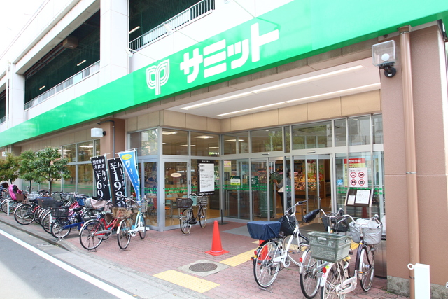 スーパー　サミットストア本一色店（スーパー）まで1320m