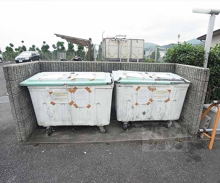 その他　ゴミボックス