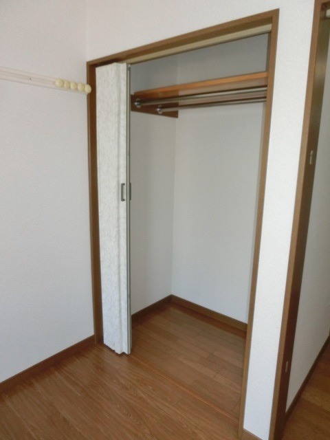収納　別号室の写真です。