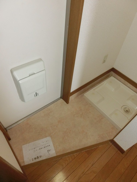 玄関　別号室の写真です。
