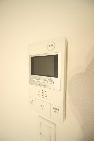 セキュリティ　（別タイプ参考写真）ラフォート巣鴨　豊島区巣鴨4