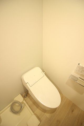 トイレ　（別タイプ参考写真）ラフォート巣鴨　豊島区巣鴨4