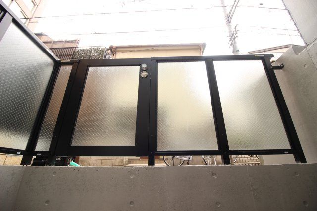 バルコニー　（別タイプ参考写真）ラフォート巣鴨　豊島区巣鴨4