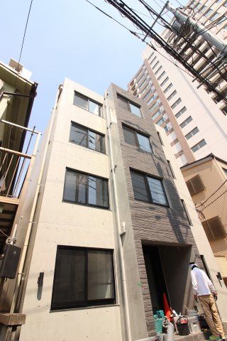 建物外観　ラフォート巣鴨　豊島区巣鴨4
