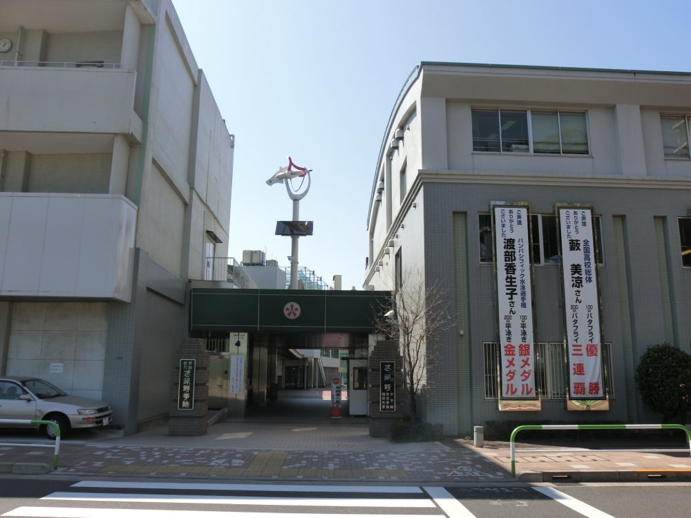 高校・高専　私立武蔵野高校（高校・高専）まで715m