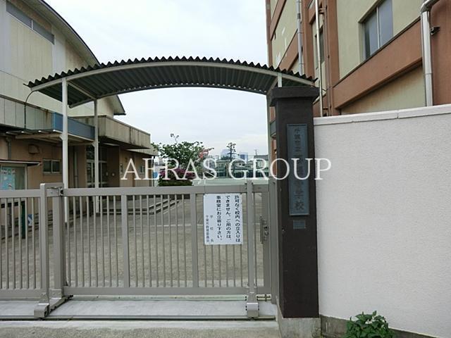 小学校　千葉市立幕張小学校（小学校）まで356m