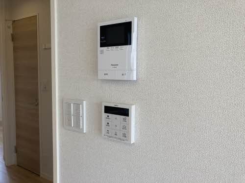 セキュリティ　インターホン