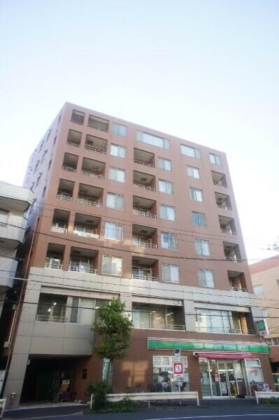 建物外観　外はこのようになっています