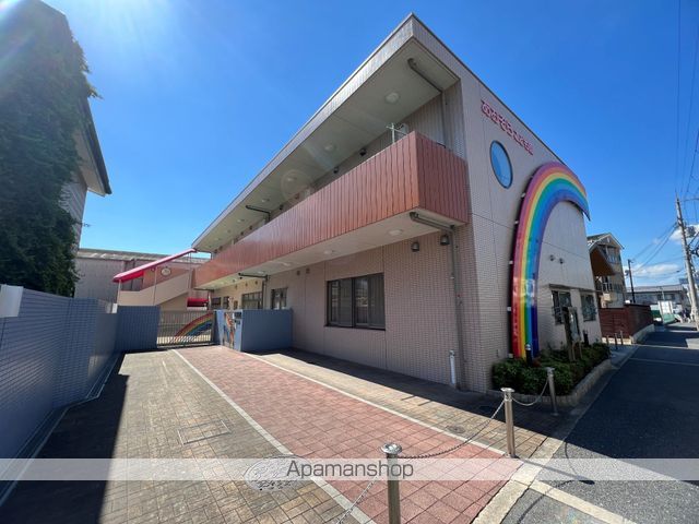 幼稚園・保育園　あおぞら保育園（幼稚園・保育園）まで459m