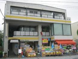 ドラックストア　ウィング湘南鵠沼店（ドラッグストア）まで724m
