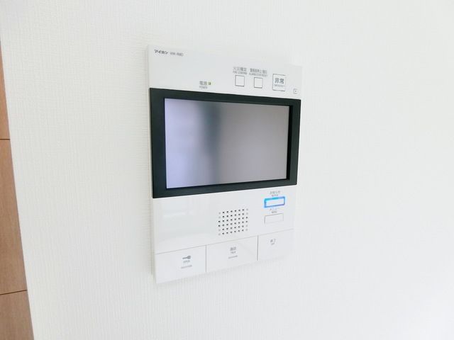 セキュリティ　☆TVモニターホン☆