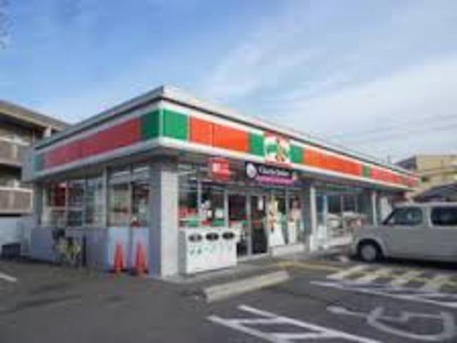 コンビニ　サンクス堺土師店（コンビニ）まで547m
