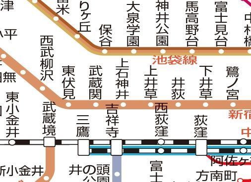 その他　☆路線図☆