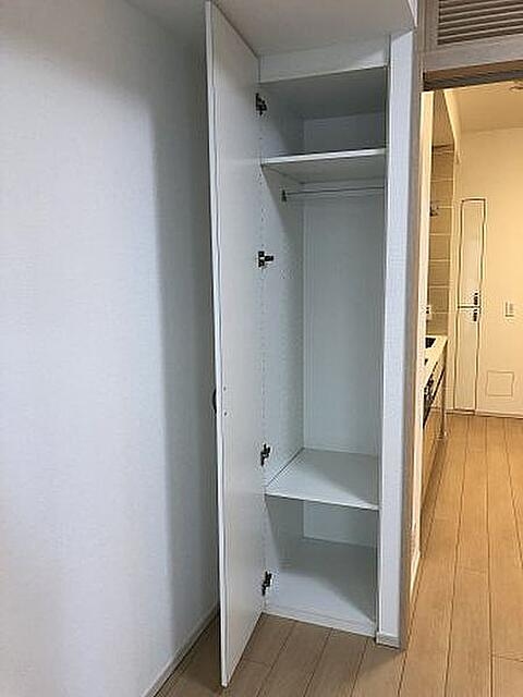 収納　（別タイプ参考写真）パークハウス文京関口　文京区関口１