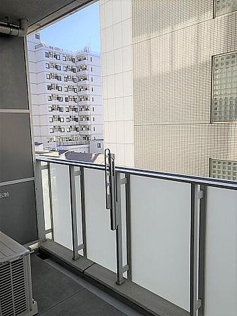 バルコニー　（別タイプ参考写真）パークハウス文京関口　文京区関口１