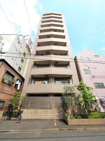 建物外観　建物外観を気になさる方へ、見た目の良い物件です