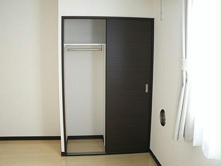 収納　設備・仕様は号室により異なる為、現況を優先致します。