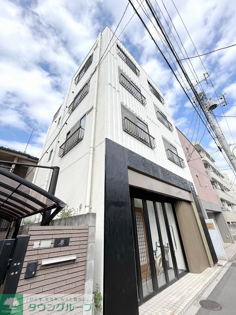 建物外観　外観