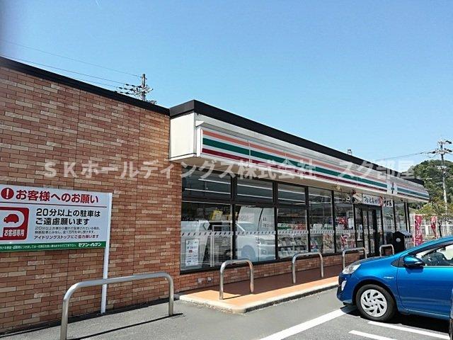 その他　セブンイレブン 荒河東店まで100m